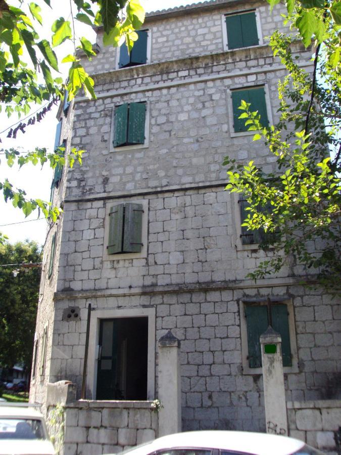 Studio Apartment Sretna Spalato Esterno foto