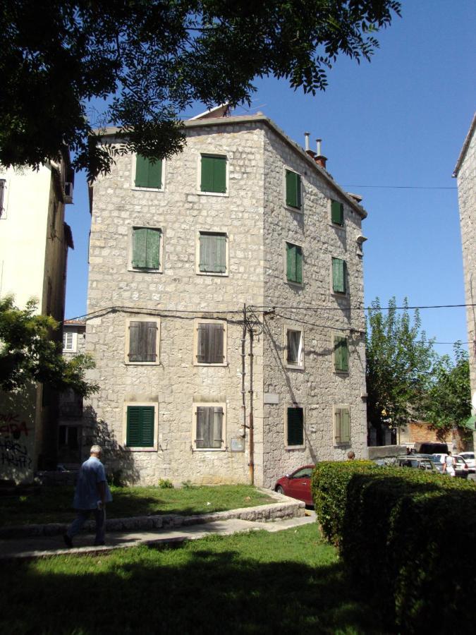 Studio Apartment Sretna Spalato Esterno foto