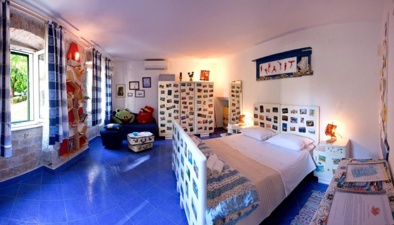 Studio Apartment Sretna Spalato Esterno foto