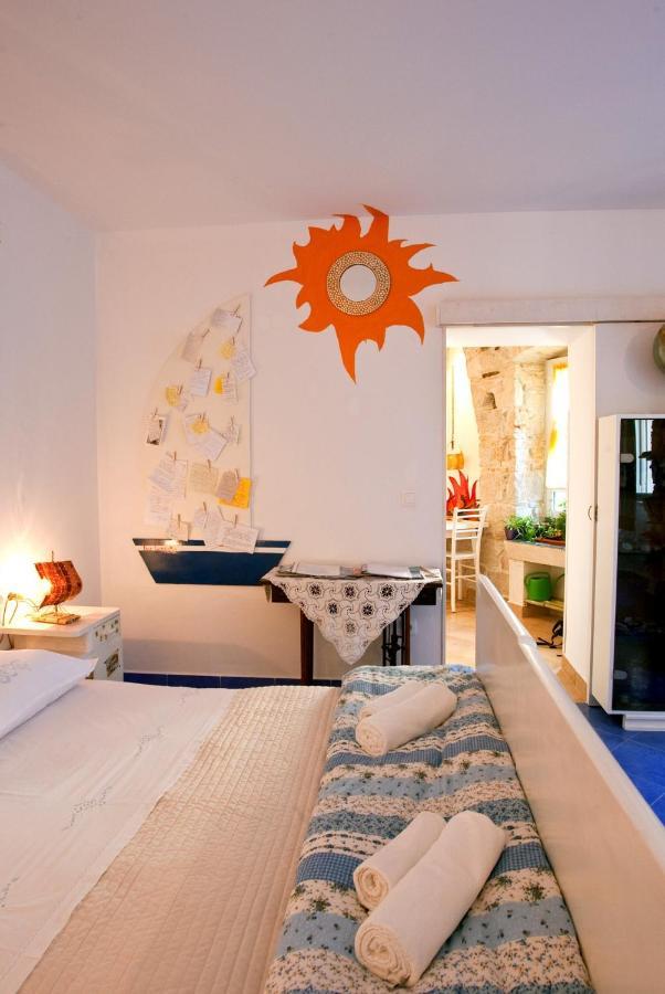 Studio Apartment Sretna Spalato Esterno foto