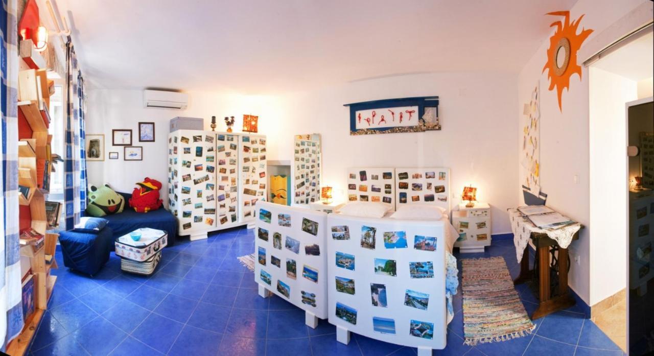 Studio Apartment Sretna Spalato Esterno foto