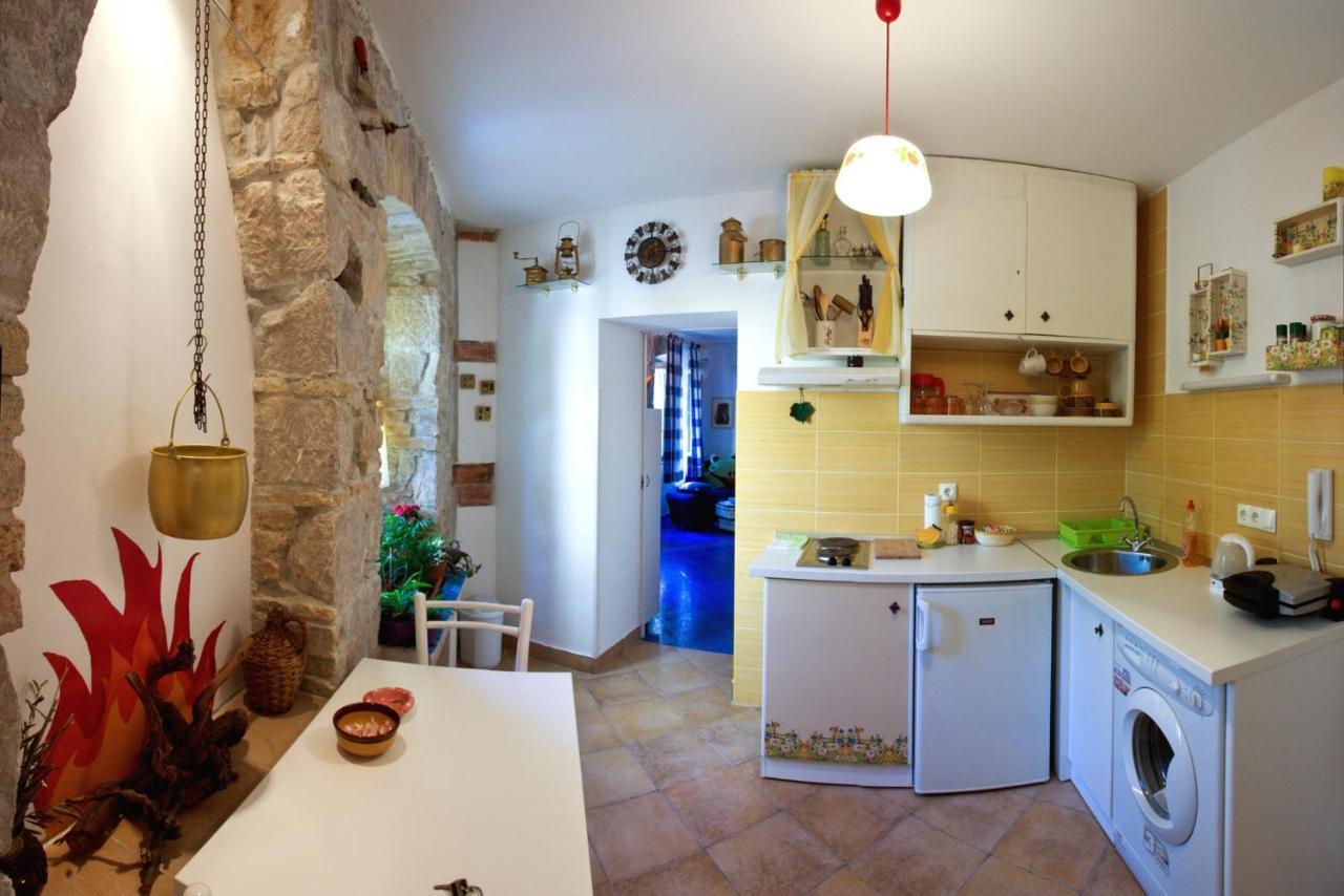 Studio Apartment Sretna Spalato Esterno foto