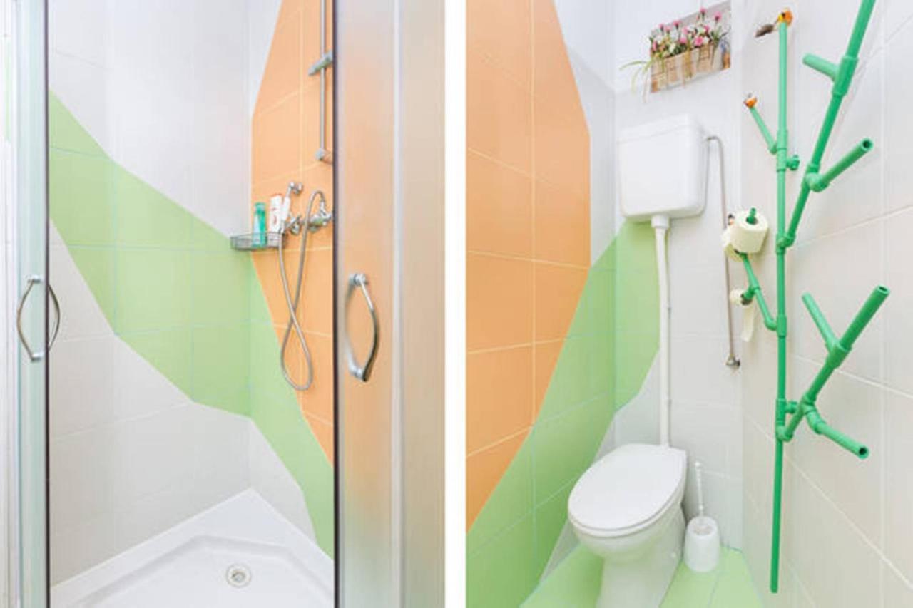 Studio Apartment Sretna Spalato Esterno foto