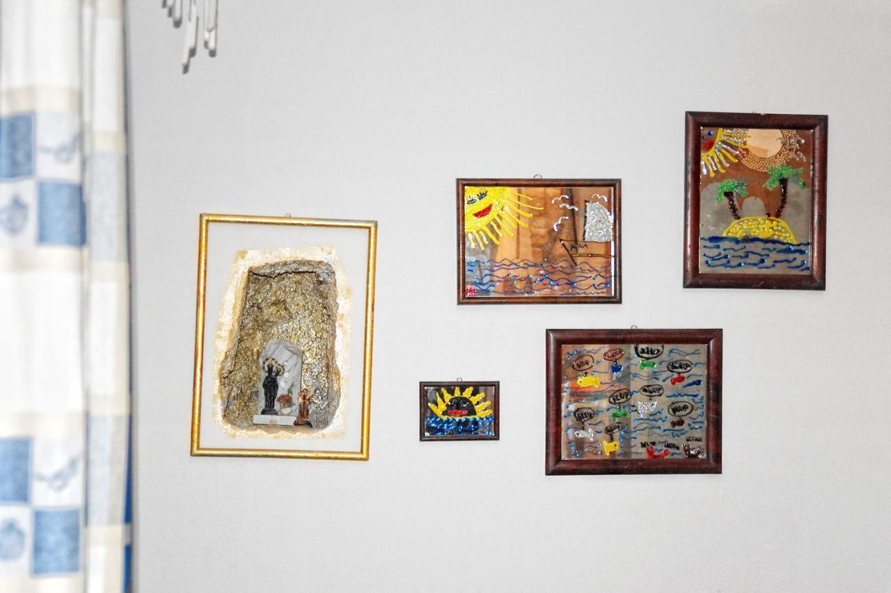 Studio Apartment Sretna Spalato Esterno foto