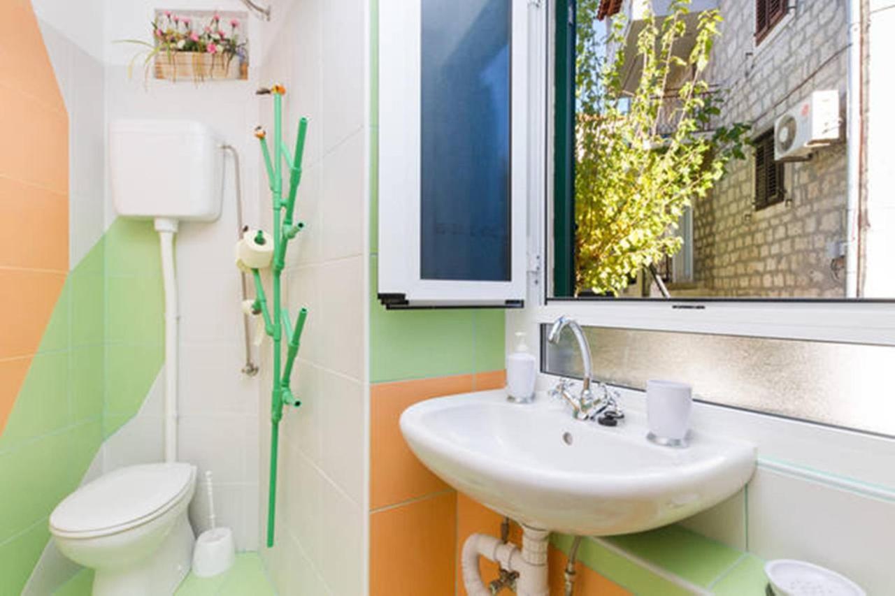Studio Apartment Sretna Spalato Esterno foto