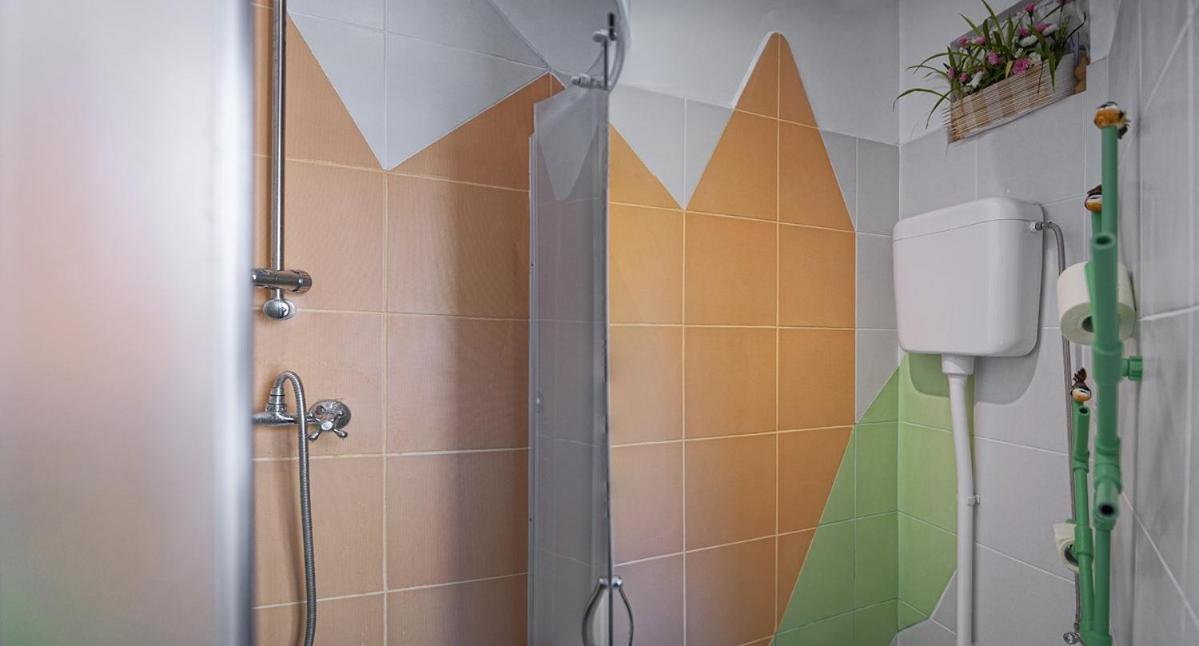 Studio Apartment Sretna Spalato Esterno foto